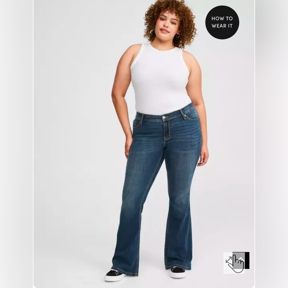 Torrid Relaxed Boot Jeans